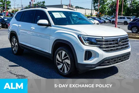 Another view of 2025 Volkswagen Atlas 2.0T SE w/Technology for sale in Kennesaw, GA at ALM Kennesaw