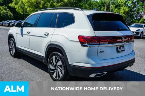 More photos of 2025 Volkswagen Atlas 2.0T SE w/Technology at ALM Kennesaw, GA