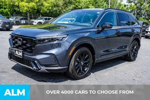 Photos of 2024 Honda CR-V Hybrid Sport-L for sale in Kennesaw, GA at ALM Kennesaw