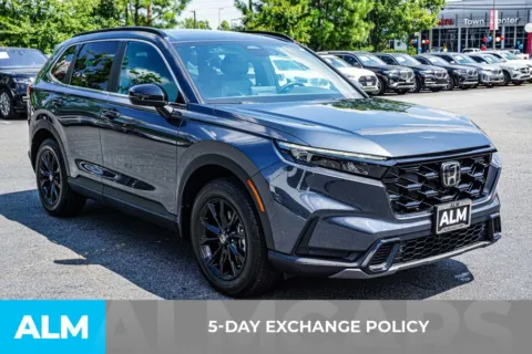 Another view of 2024 Honda CR-V Hybrid Sport-L for sale in Kennesaw, GA at ALM Kennesaw