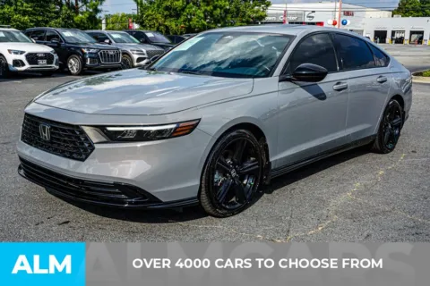 Photos of 2024 Honda Accord Hybrid Sport-L for sale in Kennesaw, GA at ALM Kennesaw