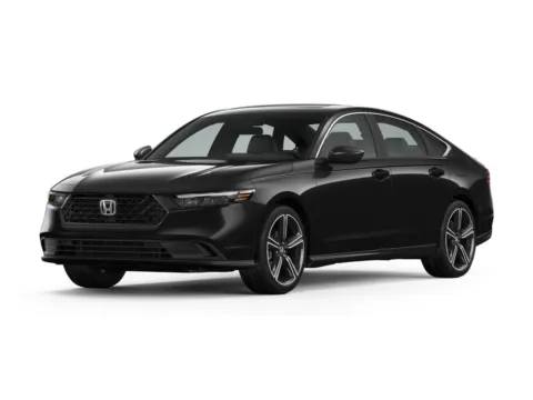 Gray 2024 Honda Accord Hybrid Sport-L for sale in Kennesaw, GA