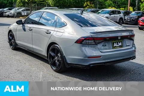 More photos of 2024 Honda Accord Hybrid Sport-L at ALM Kennesaw, GA