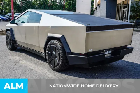 More photos of 2024 Tesla Cybertruck at ALM Kennesaw, GA