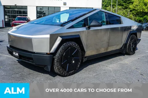 Photos of 2024 Tesla Cybertruck for sale in Kennesaw, GA at ALM Kennesaw