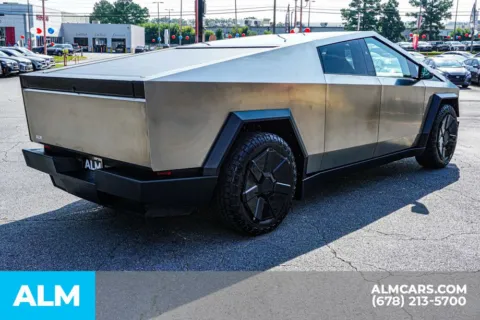 More photos of 2024 Tesla Cybertruck at ALM Kennesaw, GA