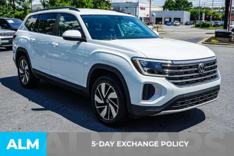 Another view of 2025 Volkswagen Atlas 2.0T SE w/Technology for sale in Kennesaw, GA at ALM Kennesaw