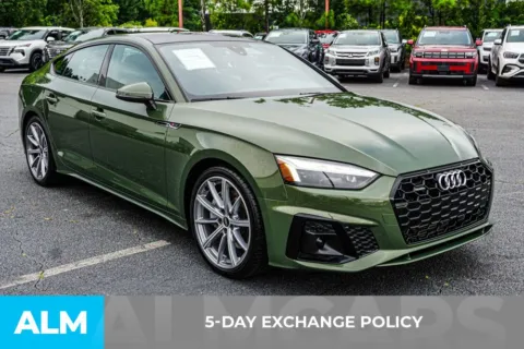 Photos of 2025 Audi A5 Sportback 45 S line Premium for sale in Kennesaw, GA at ALM Kennesaw