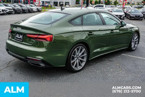 More photos of 2025 Audi A5 Sportback 45 S line Premium at ALM Kennesaw, GA