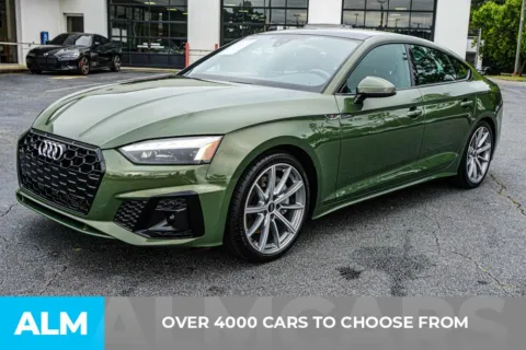 Photos of 2025 Audi A5 Sportback 45 S line Premium for sale in Kennesaw, GA at ALM Kennesaw