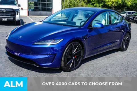 Photos of 2025 Tesla Model 3 Performance for sale in Kennesaw, GA at ALM Kennesaw