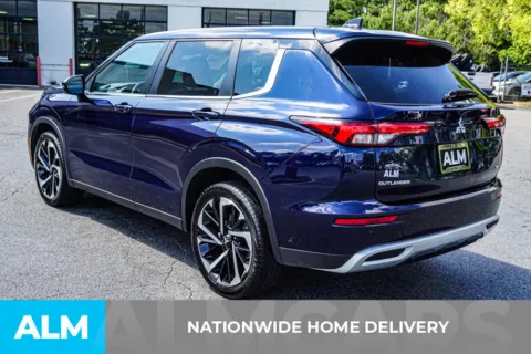 More photos of 2024 Mitsubishi Outlander SE at ALM Kennesaw, GA