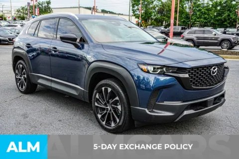 Another view of 2025 Mazda CX-50 Hybrid Premium Plus for sale in Kennesaw, GA at ALM Kennesaw