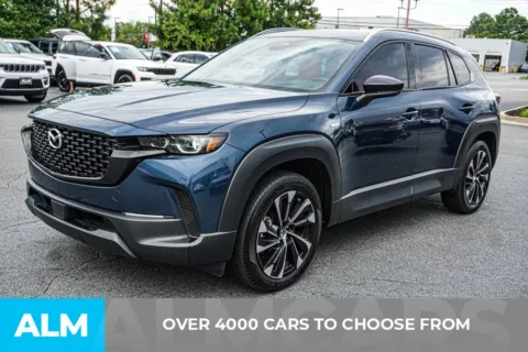 Photos of 2025 Mazda CX-50 Hybrid Premium Plus for sale in Kennesaw, GA at ALM Kennesaw