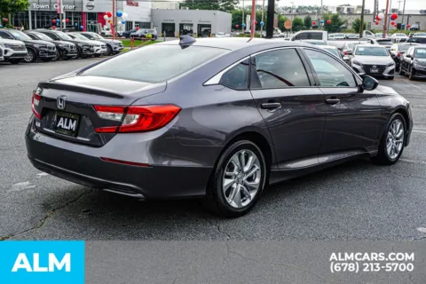 More photos of 2019 Honda Accord LX at ALM Kennesaw, GA