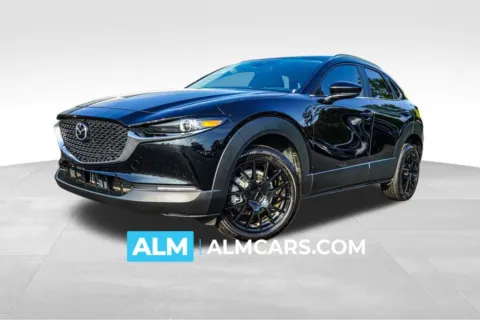 Black 2022 Mazda CX-30 2.5 S Select Package for sale in Kennesaw, GA