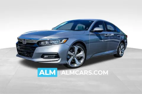 Silver 2019 Honda Accord Touring 2.0T for sale in Kennesaw, GA