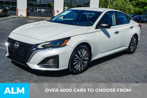 Photos of 2025 Nissan Altima 2.5 SV for sale in Kennesaw, GA at ALM Kennesaw