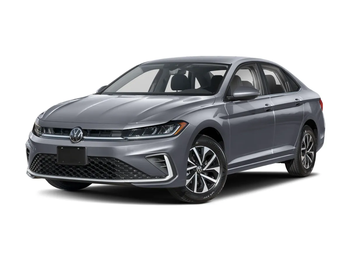 2025 Volkswagen Jetta SE - Photo 1
