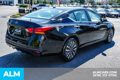 More photos of 2025 Nissan Altima 2.5 SV at ALM Kennesaw, GA