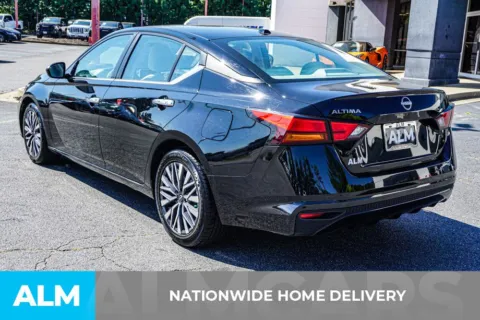 More photos of 2025 Nissan Altima 2.5 SV at ALM Kennesaw, GA