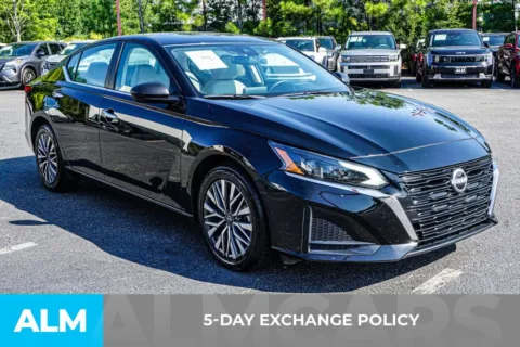 Another view of 2025 Nissan Altima 2.5 SV for sale in Kennesaw, GA at ALM Kennesaw