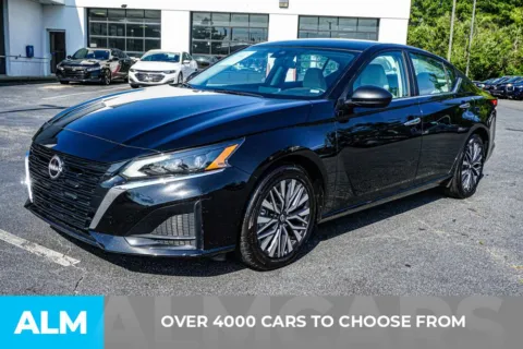 Photos of 2025 Nissan Altima 2.5 SV for sale in Kennesaw, GA at ALM Kennesaw