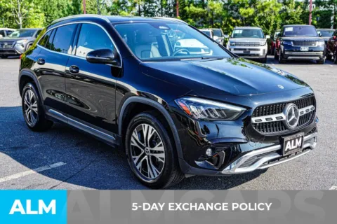 Another view of 2025 Mercedes-Benz GLA 250 for sale in Kennesaw, GA at ALM Kennesaw