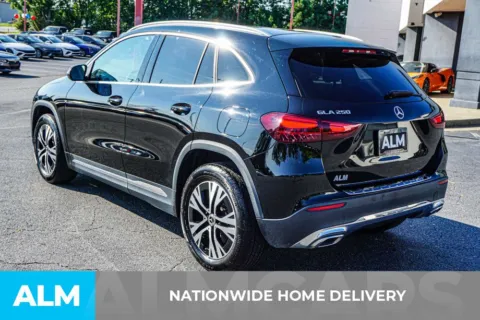 More photos of 2025 Mercedes-Benz GLA 250 at ALM Kennesaw, GA