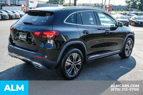 More photos of 2025 Mercedes-Benz GLA 250 at ALM Kennesaw, GA