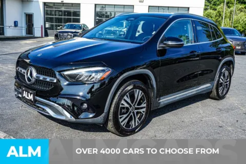 Photos of 2025 Mercedes-Benz GLA 250 for sale in Kennesaw, GA at ALM Kennesaw