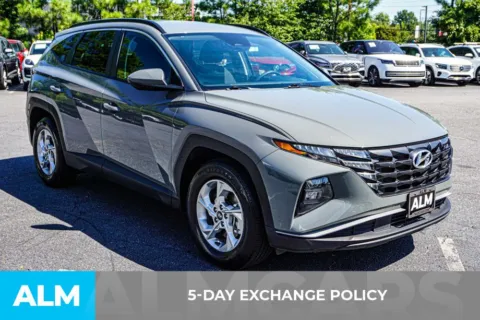 Another view of 2024 Hyundai Tucson SEL for sale in Kennesaw, GA at ALM Kennesaw