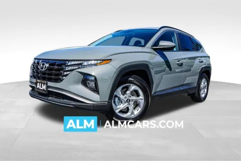 Gray 2024 Hyundai Tucson SEL for sale in Kennesaw, GA