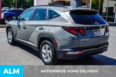 More photos of 2024 Hyundai Tucson SEL at ALM Kennesaw, GA