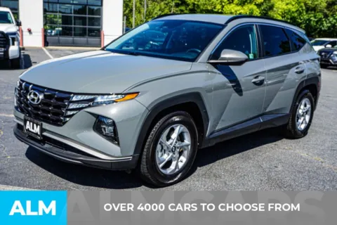 Photos of 2024 Hyundai Tucson SEL for sale in Kennesaw, GA at ALM Kennesaw