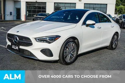 Photos of 2025 Mercedes-Benz CLA 250 for sale in Kennesaw, GA at ALM Kennesaw