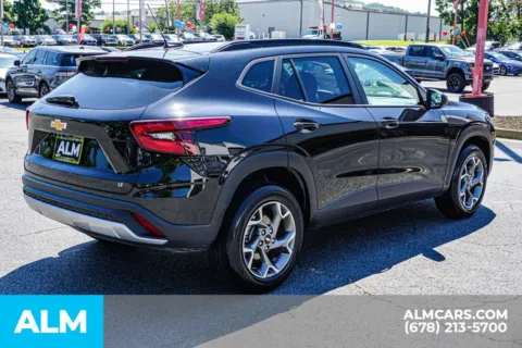 More photos of 2025 Chevrolet Trax LT at ALM Kennesaw, GA