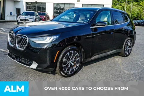 Photos of 2026 BMW X3 30 xDrive for sale in Kennesaw, GA at ALM Kennesaw
