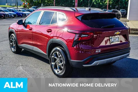 More photos of 2025 Chevrolet Trax LT at ALM Kennesaw, GA