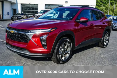 Photos of 2025 Chevrolet Trax LT for sale in Kennesaw, GA at ALM Kennesaw