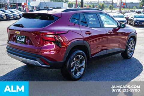 More photos of 2025 Chevrolet Trax LT at ALM Kennesaw, GA