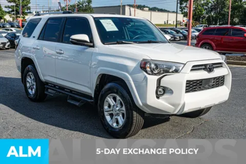 Another view of 2023 Toyota 4Runner SR5 Premium for sale in Kennesaw, GA at ALM Kennesaw