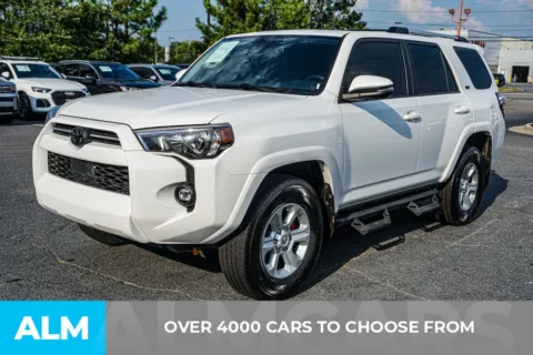 Photos of 2023 Toyota 4Runner SR5 Premium for sale in Kennesaw, GA at ALM Kennesaw