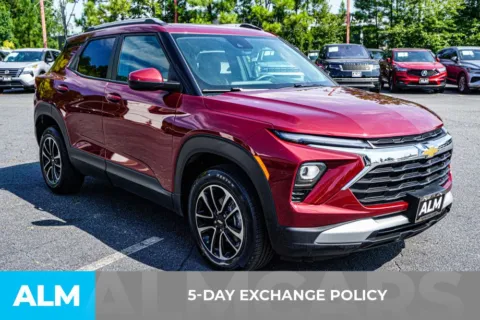 Another view of 2025 Chevrolet TrailBlazer LT for sale in Kennesaw, GA at ALM Kennesaw