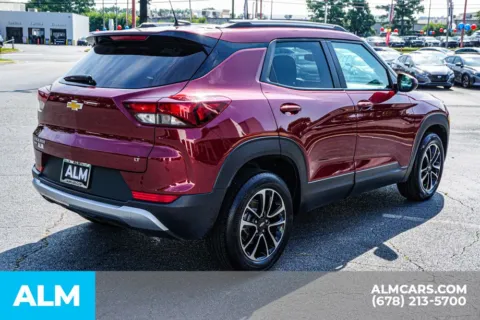 More photos of 2025 Chevrolet TrailBlazer LT at ALM Kennesaw, GA