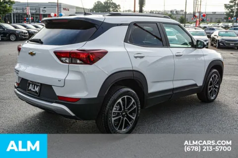 More photos of 2025 Chevrolet TrailBlazer LT at ALM Kennesaw, GA