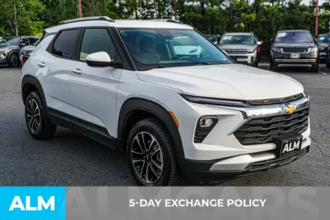 Another view of 2025 Chevrolet TrailBlazer LT for sale in Kennesaw, GA at ALM Kennesaw