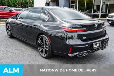More photos of 2023 BMW 7 Series 760i xDrive at ALM Kennesaw, GA