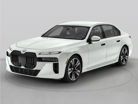 Black 2023 BMW 7 Series 760i xDrive for sale in Kennesaw, GA