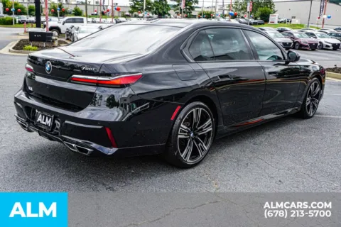 More photos of 2023 BMW 7 Series 760i xDrive at ALM Kennesaw, GA